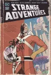 Strange Adventures cover