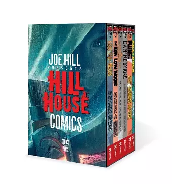 Hill House Box Set cover