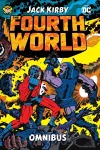 Fourth World by Jack Kirby Omnibus (New Printing) cover