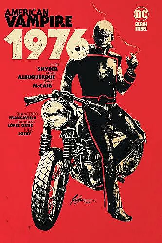 American Vampire 1976 cover