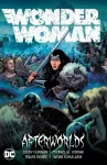 Wonder Woman Vol. 1: Afterworlds cover