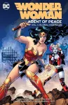 Wonder Woman: Agent of Peace Vol. 1 cover
