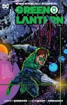 The Green Lantern Season Two Vol. 1 cover