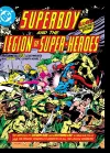 Superboy and the Legion of Super-Heroes cover