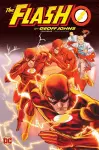 The Flash by Geoff Johns Omnibus Vol. 3 cover