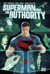 Superman & The Authority cover