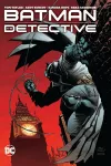 Batman: The Detective cover