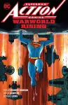 Superman: Action Comics Vol. 1: Warworld Rising cover