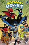 The Batman & Scooby-Doo Mysteries Vol. 2 cover