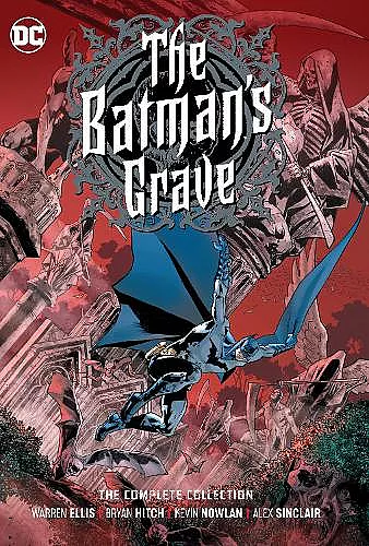 The Batman's Grave: The Complete Collection cover