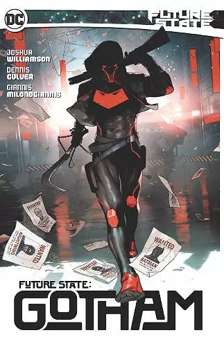 Future State: Gotham Vol.1 cover