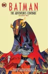 Batman: The Adventures Continue Season Two cover
