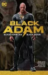 Black Adam/JSA: Black Reign cover