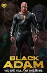 Black Adam: Rise and Fall of an Empire cover