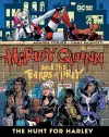 Harley Quinn & the Birds of Prey: The Hunt for Harley cover