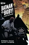 Batman Vs. Bigby! A Wolf In Gotham cover