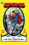 Superman: Son of Kal-El Vol. 1: The Truth cover