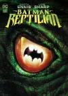 Batman: Reptilian cover
