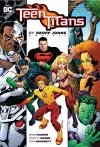 Teen Titans by Geoff Johns Omnibus cover