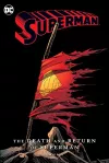 Death and Return of Superman Omnibus cover