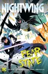 Nightwing: Fear State cover