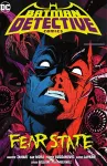 Batman: Detective Comics Vol. 2: Fear State cover