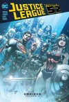 Justice League: The New 52 Omnibus Vol. 2 cover