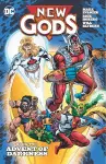 New Gods Book Two: Advent of Darkness cover