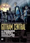 Gotham Central Omnibus cover