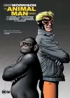 The Animal Man Omnibus (2022 Edition) cover