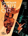 Catwoman: Lonely City cover