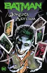 Batman: Joker's Asylum cover