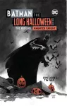 Batman: The Long Halloween Haunted Knight Deluxe Edition cover