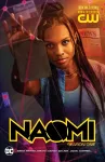 Naomi: Season One (TV Tie-In) cover
