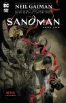 The Sandman Book Two cover