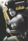 Wonder Woman Black & Gold cover