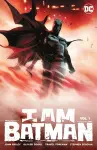 I Am Batman Vol. 1 cover