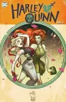 Harley Quinn Vol. 2: Keepsake cover