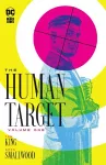 The Human Target Book One cover