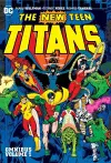 New Teen Titans Omnibus Vol. 1 (2022 Edition) cover