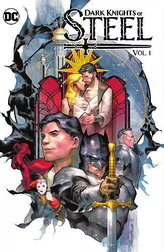 Dark Knights of Steel Vol. 1 cover