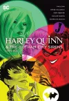 Harley Quinn & The Gotham City Sirens Omnibus (2022 Edition) cover