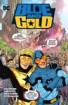 Blue & Gold cover