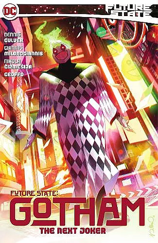 Future State: Gotham Vol. 2 cover