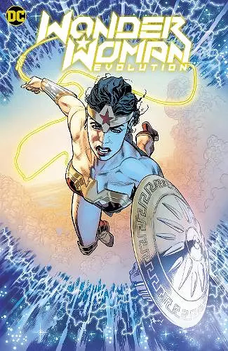 Wonder Woman: Evolution cover