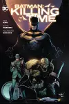 Batman: Killing Time cover