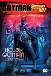 Batman: Shadows of the Bat: House of Gotham cover