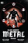 Dark Nights: Metal Omnibus cover