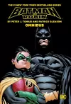 Batman & Robin By Tomasi and Gleason Omnibus (2022 Edition) cover