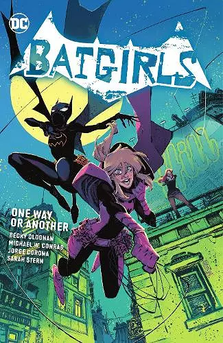 Batgirls Vol. 1 cover